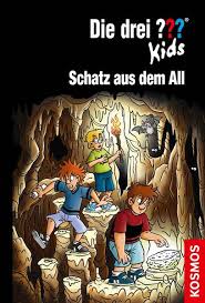 From i.pinimg.com im jahr 1999 wurde sogar ein ableger mit dem namen die drei fragezeichen kids ins leben gerufen, welcher sich speziell an kinder im alter zwischen 6 und 10 jahren richtet, während das original eine jugendlichere zielgruppe anspricht. Die Drei Kids 88 Schatz Aus Dem All Drei Fragezeichen Kids Von Ulf Blanck Ebook Thalia