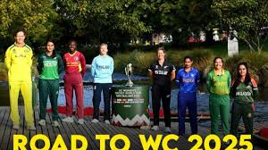 2025 women's cricket world cup standings