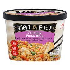 Chicken fried rice frozen dinner. Save On Tai Pei Chicken Fried Rice With White Chicken Order Online Delivery Giant