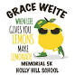 Grace Weite Memorial 5K Fun Run/Walk event image