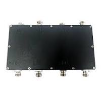 Telco Hybrid Coupler 4x4 Port 6dB - 698-2700MHz