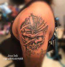 Pin On Black And Grey Tattoo