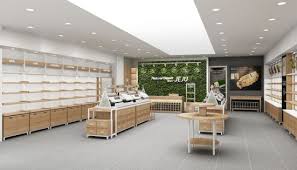 Beauty News Innisfree To Open At Jem And Tampines Mall Showroom Interior Design Boutique Interior Innisfree