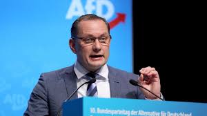 The party is going into the bundestag election campaign with parliamentary group leader alice weidel and party chairman tino chrupalla as the top duo, who won against joana cotar and former lieutenant general joachim wundrak. Accident On The A4 Afd Boss Tino Chrupalla 45 Injured Dresden World Today News