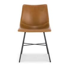 Poly And Bark Tan Paxton Dining Chair Set Of 2 Hd C457 03 X2 The Home Depot Dining Chairs Chair Dining Chair Set