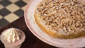 Das Grosse Promibacken Altberliner Apfelkuchen Rezept Apfelkuchen Rezept Kochen Und Backen Apfelkuchen
