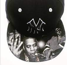 Sports Fan Custom Hats New York Yankees New Era Snapback Or Fitted Cap Rap Stars On Sale Sportsfanatic C New Era Snapback New York Yankees Custom Hats
