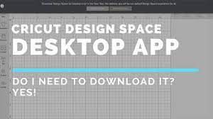 Download as many mockups, logos, design templates, and videos as you want. What You Need To Know About The Cricut Design Space Desktop App Youtube
