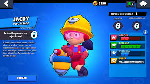 You can wait 6 minutes or discover other alternative resources. Jacky Brawl Stars