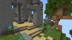 Según la wiki del juego, «minecraft realms es una función que permite a los jugadores crear y administrar servidores que mojang soporta en multijugador. Original Bed Wars In Minecraft Marketplace Minecraft