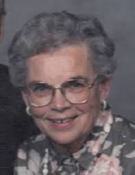 Obituary information for Nada Halverson