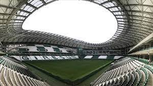 The stadium was built in 1941 and currently holds 12191 people. Giresun Da Cotanak Stadi Icin Geri Sayim Basladi