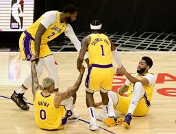 What is anthony davis' injury? Nba Rumors Anthony Davis Injury Update Lakers Playoffs Chances With Lebron James Hurt