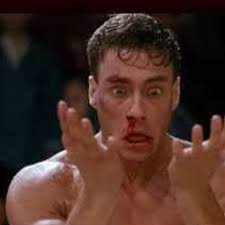 They're everywhere #fraudalert #bloodsport #blinded