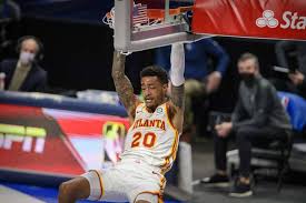 Gets qualifying offer from hawks. John Collins Is A Rosas Player Zone Coverage