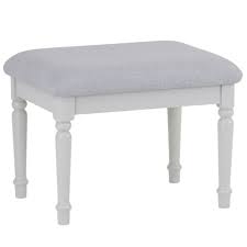 With classic consoles that make a statement and mirrored dressers. Liberty Furniture Penny Dressing Table Stool Soft Grey Leader Furniture