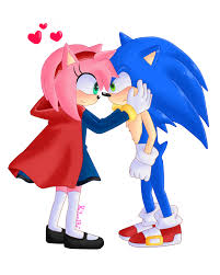 No major changes but i did add a few things. Pin On Sonic Amy