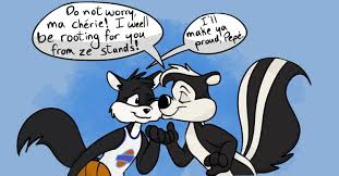 Check spelling or type a new query. Pepe Le Pew Explore Tumblr Posts And Blogs Tumgir