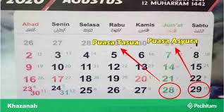 Check spelling or type a new query. Puasa Sunnah Muharram 2020 Jadwal Bacaan Niat Sejarah Dan Keutamaannya Pecihitam Org