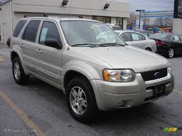 Image result for Gold Ash 2005 Escape