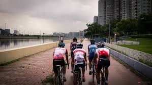 You can enjoy spectacular scenery, connect with nature and of course get your sweat on. Skimming The Surface Of Hong Kong Cycling Culture Cyclingtips