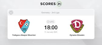 Thingiverse is a universe of things. Turkgucu Ataspor Munchen Vs Dynamo Dresden Prediction Betting Tips And Preview 11 January 2021