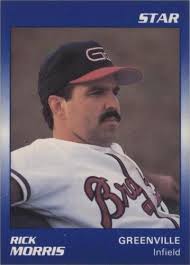 2007-08 Lincoln Stars #37 Rick Carden