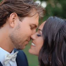 Mr. & Mrs. Kooperman ❤️ 🎥: @borafilms 📸: Lisa Tune Photography