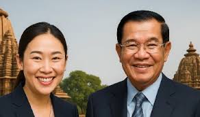 a viral phone call took away shinawatra chair thailand got a new pm for 24  hours - Prabhasakshi latest news in hindi