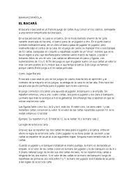Se juega con un mazo de cuarenta cartas españolas. Baraja Espanola Pdf Juegos De Cartas De Mazo Frances Jugando A Las Cartas