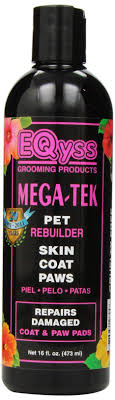 Stimulates hoof and skin growth! Eqyss Mega Tek Equine Rebuilder Strengthens And Repairs Hoofs Manes And Tails Buy Online In Andorra At Andorra Desertcart Com Productid 5762409