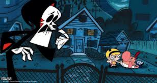 The wiki about the television show the grim adventures of billy and mandy and its related shows and media that anyone can edit! Series Creator Maxwell Atoms Gets Emotional Man On The 15th Anniversary Of The Grim Adventures Of Billy Mandy Syfy Wire