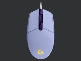 Like logitech g pro gaming mouse, the g203 design is inspired by the classic lines and simple, lightweight construction of the legendary logitech g100s gaming mouse. Mouse Logitech G203 Rgb Lightsync Con 6 Botones Para Juegos
