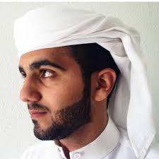 Arab Beard