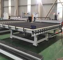 Auto Line for Shape Glass Cutting Machine - Glass Cutting ...