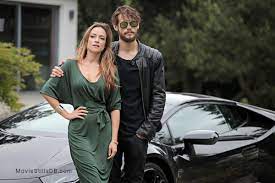 Na dużym ekranie debiutował w 2014 roku w. Pitbull Tough Women Publicity Still Of Alicja Bachleda Curus Sebastian Fabijanski