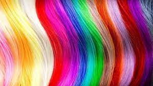 Proviamo i capelli fluo che si illuminano al buio con la tinta vegana !! Fluo Trend I Colori Fluo Sono I Piu Amati Del 2019 E Non Solo