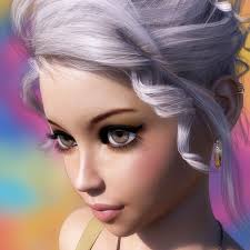 3DS Marlene Genesis 8.1 Females