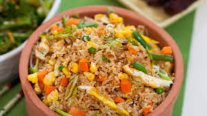 Veggie Fried Rice Recipe Veggie Fried Rice Fried Rice Recipes