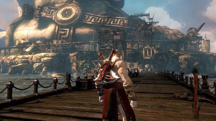 Tech Analysis: God of War: Ascension demo | Digital Foundry