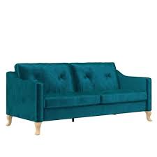 Mr kate reveal my unique aesthetic blend ; Tess Sofa With Soft Pocket Coil Cushions Living Room Furniture Mr Kate Target