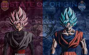 Black goku wallpaper hd android apps on google play. State Of Origin Goku Black Vs Goku Wallpaper By Sunnyboiiii A Photo On Flickriver