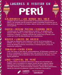 Si Cursas Uno De Nuestros Programas Internacionales Ofrecidos En Cualquiera De Las Universidades De Nuestra Red En Peru Tomate Un Tiempo With Images Geography Screenshots
