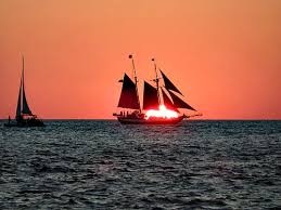 The florida keys salute diversity and openness, and the subtropical island of key west is internationally known as a top lgbtq vacation spot. Key West Sunset Celebration Riot Of Color Joyous Fun
