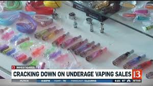 Kirjaudu facebookiin, niin voit alkaa jakaa ja jutella kavereillesi, perheenjäsenille ja tuntemillesi ihmisille. Hundreds Of Indiana Businesses Busted For Selling Vaping Liquid To Kids Wthr Com