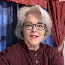 Embracing White Hair at 50