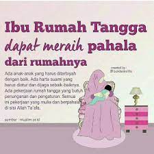 Maybe you would like to learn more about one of these? Kata Kata Motivasi Buat Ibu Rumah Tangga Cikimm Com