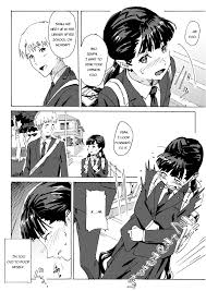 Kami no Nagai Ko ga Omorashi Suru Hon - Hentai.name