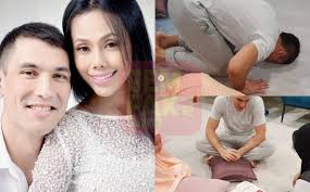 Lana nordin uli tepung guna aset di instagram | resepi roti burger versi lana no. Bawa Ustazah Ajar Suami Anak Solat Di Rumah Ramai Puji Usaha Lana Nordin Gempak