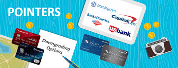 If you apply for a card, your application will still be subject to our credit approval process. How To Downgrade Barclays Bofa Capital One Us Bank Cards